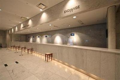 фото отеля Shin Yokohama Prince Hotel