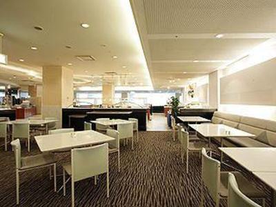 фото отеля Shin Yokohama Prince Hotel