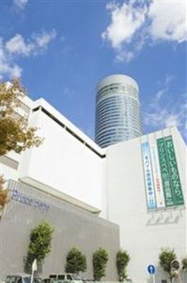 фото отеля Shin Yokohama Prince Hotel