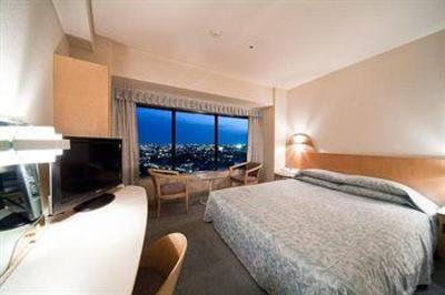 фото отеля Shin Yokohama Prince Hotel