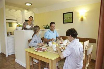 фото отеля Pierre & Vacances Le Garden Club Branville