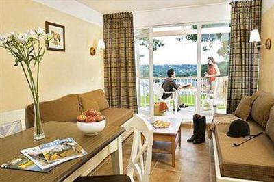 фото отеля Pierre & Vacances Le Garden Club Branville