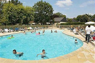 фото отеля Pierre & Vacances Le Garden Club Branville