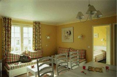 фото отеля Pierre & Vacances Le Garden Club Branville