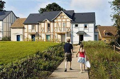 фото отеля Pierre & Vacances Le Garden Club Branville