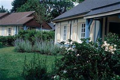 фото отеля Pierre & Vacances Le Garden Club Branville