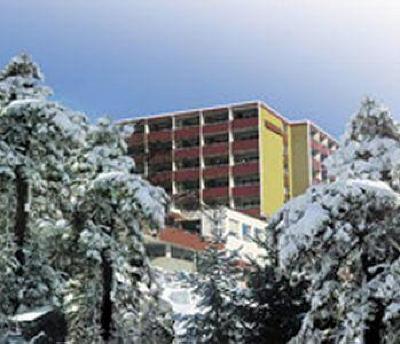 фото отеля Panorama Hotel Davos