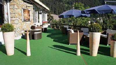 фото отеля Panorama Hotel Davos