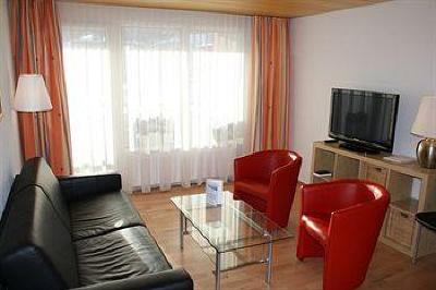 фото отеля Panorama Hotel Davos