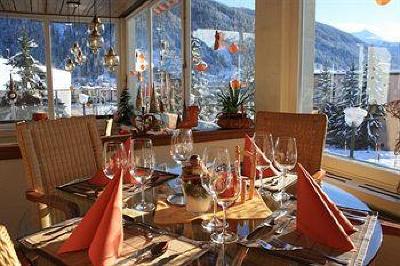 фото отеля Panorama Hotel Davos