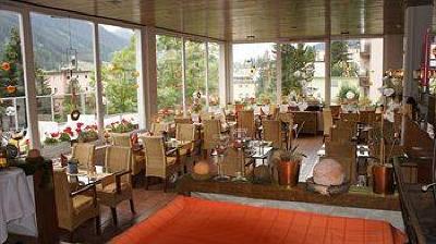 фото отеля Panorama Hotel Davos