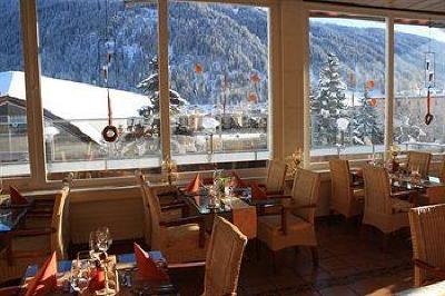 фото отеля Panorama Hotel Davos