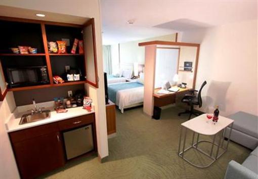фото отеля Springhill Suites Madera