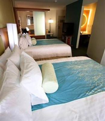 фото отеля Springhill Suites Madera