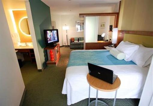 фото отеля Springhill Suites Madera