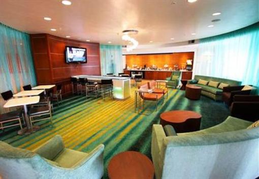 фото отеля Springhill Suites Madera