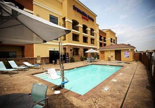 фото отеля Springhill Suites Madera