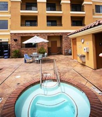 фото отеля Springhill Suites Madera