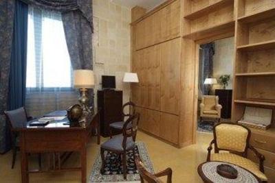 фото отеля Domus Mariae Benessere