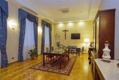 фото отеля Domus Mariae Benessere