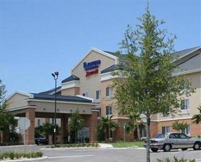 фото отеля Fairfield Inn & Suites Clermont