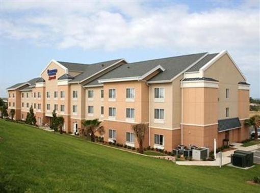 фото отеля Fairfield Inn & Suites Clermont