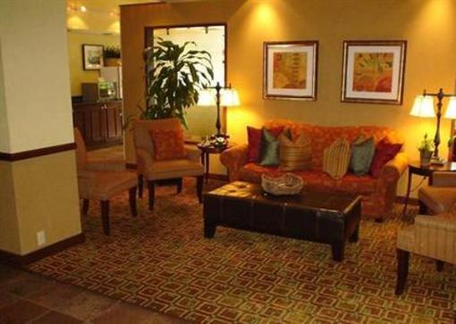 фото отеля Fairfield Inn Las Vegas Airport