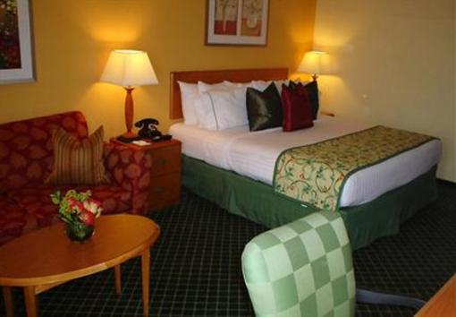 фото отеля Fairfield Inn Las Vegas Airport