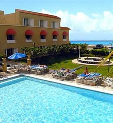 фото отеля Villablanca Garden Beach Hotel
