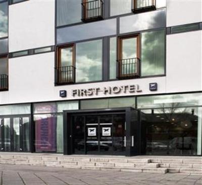 фото отеля First Hotel Kolding
