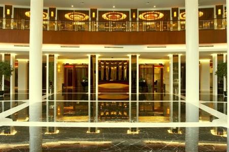 фото отеля East International Hotel Wuhan