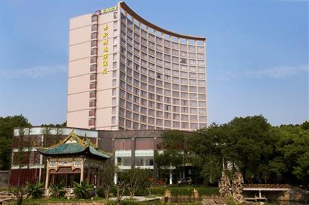 фото отеля East International Hotel Wuhan