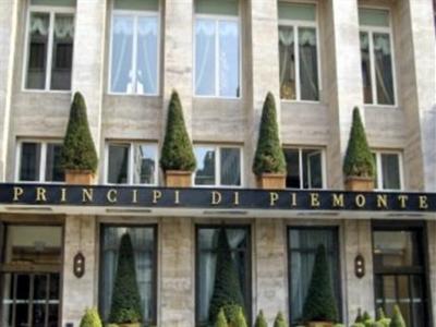 фото отеля Hotel Principi di Piemonte