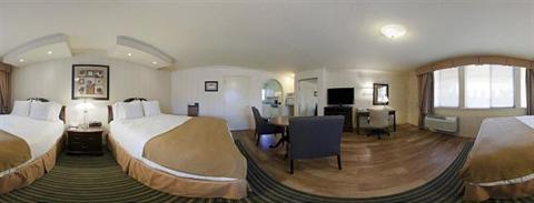 фото отеля Holiday Inn Express Mountain View (Town Center)