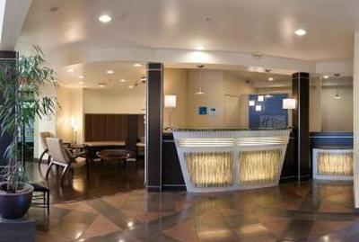фото отеля Holiday Inn Express Mountain View (Town Center)