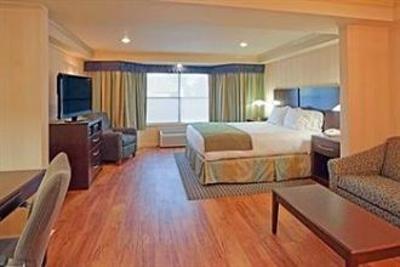 фото отеля Holiday Inn Express Mountain View (Town Center)