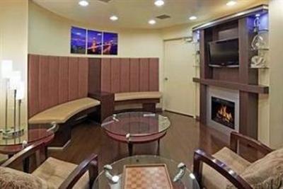 фото отеля Holiday Inn Express Mountain View (Town Center)