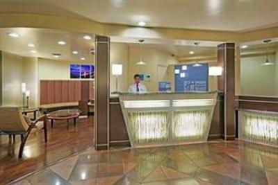 фото отеля Holiday Inn Express Mountain View (Town Center)
