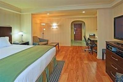 фото отеля Holiday Inn Express Mountain View (Town Center)