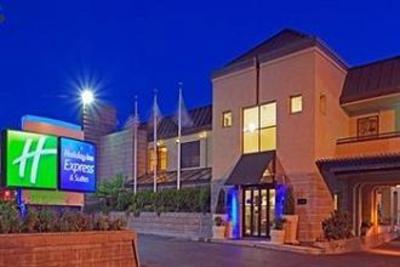 фото отеля Holiday Inn Express Mountain View (Town Center)