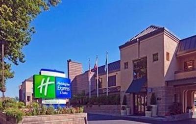 фото отеля Holiday Inn Express Mountain View (Town Center)