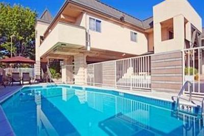 фото отеля Holiday Inn Express Mountain View (Town Center)