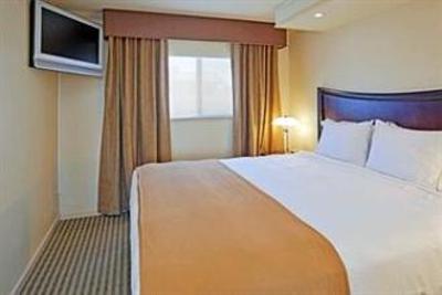 фото отеля Holiday Inn Express Mountain View (Town Center)