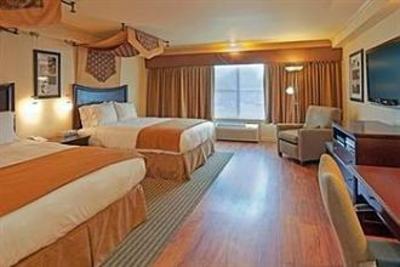 фото отеля Holiday Inn Express Mountain View (Town Center)