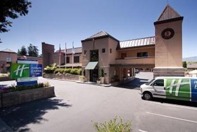 фото отеля Holiday Inn Express Mountain View (Town Center)