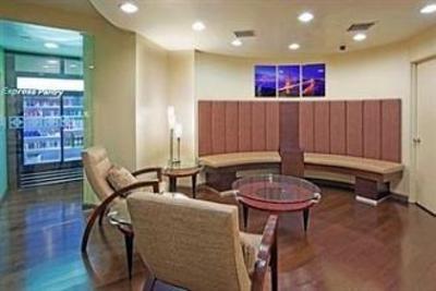 фото отеля Holiday Inn Express Mountain View (Town Center)