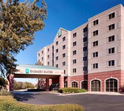 фото отеля Embassy Suites Hotel Austin / Arboretum