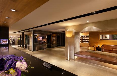 фото отеля Nathan Hotel Hong Kong