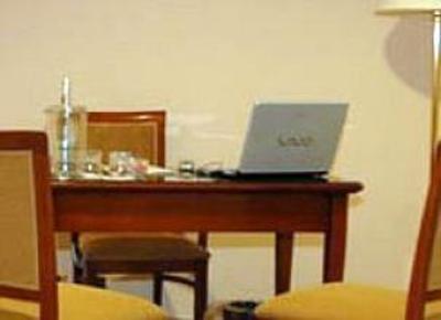 фото отеля Le Cheminee Business Hotel