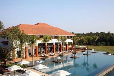 фото отеля Alila Diwa Resort South Goa